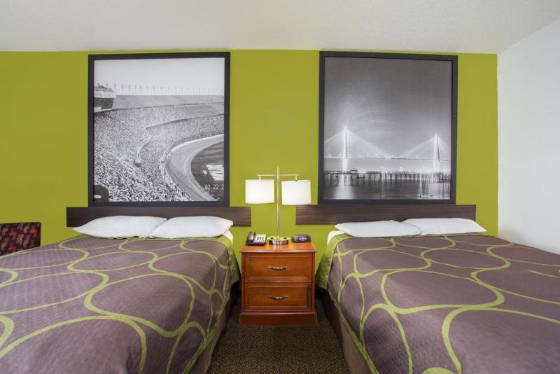 Econo Lodge Franklin Zewnętrze zdjęcie