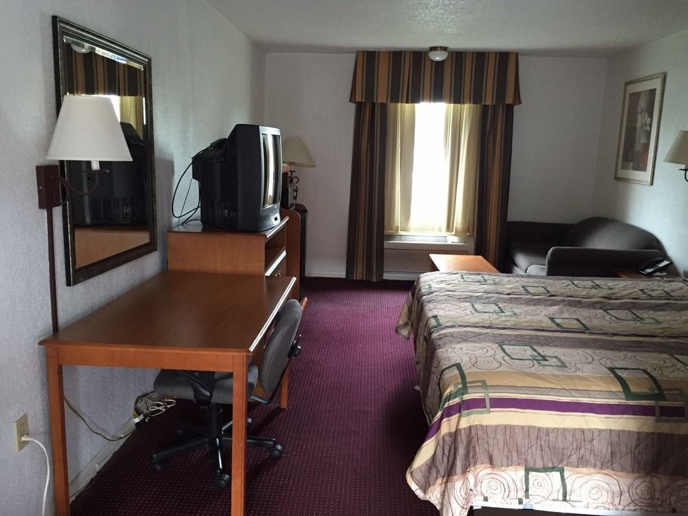 Econo Lodge Franklin Zewnętrze zdjęcie