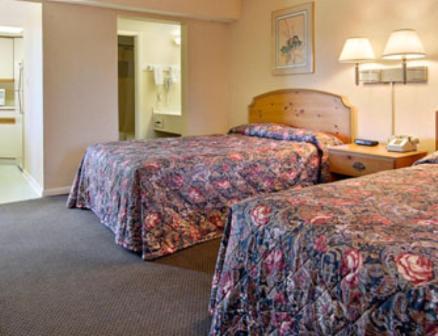 Econo Lodge Franklin Pokój zdjęcie