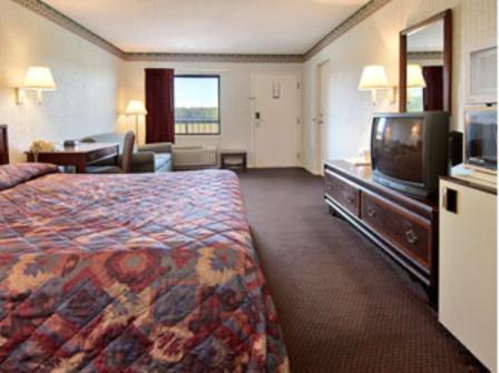 Econo Lodge Franklin Pokój zdjęcie